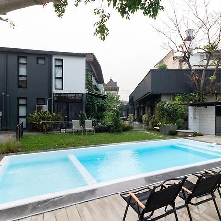 Ombra House No. 21-24 Appartement Chiang Mai Buitenkant foto