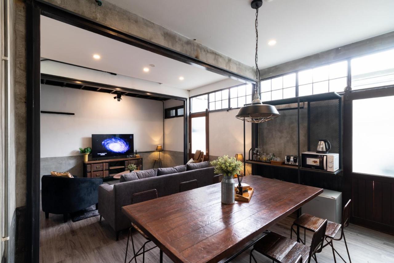 Ombra House No. 21-24 Appartement Chiang Mai Buitenkant foto