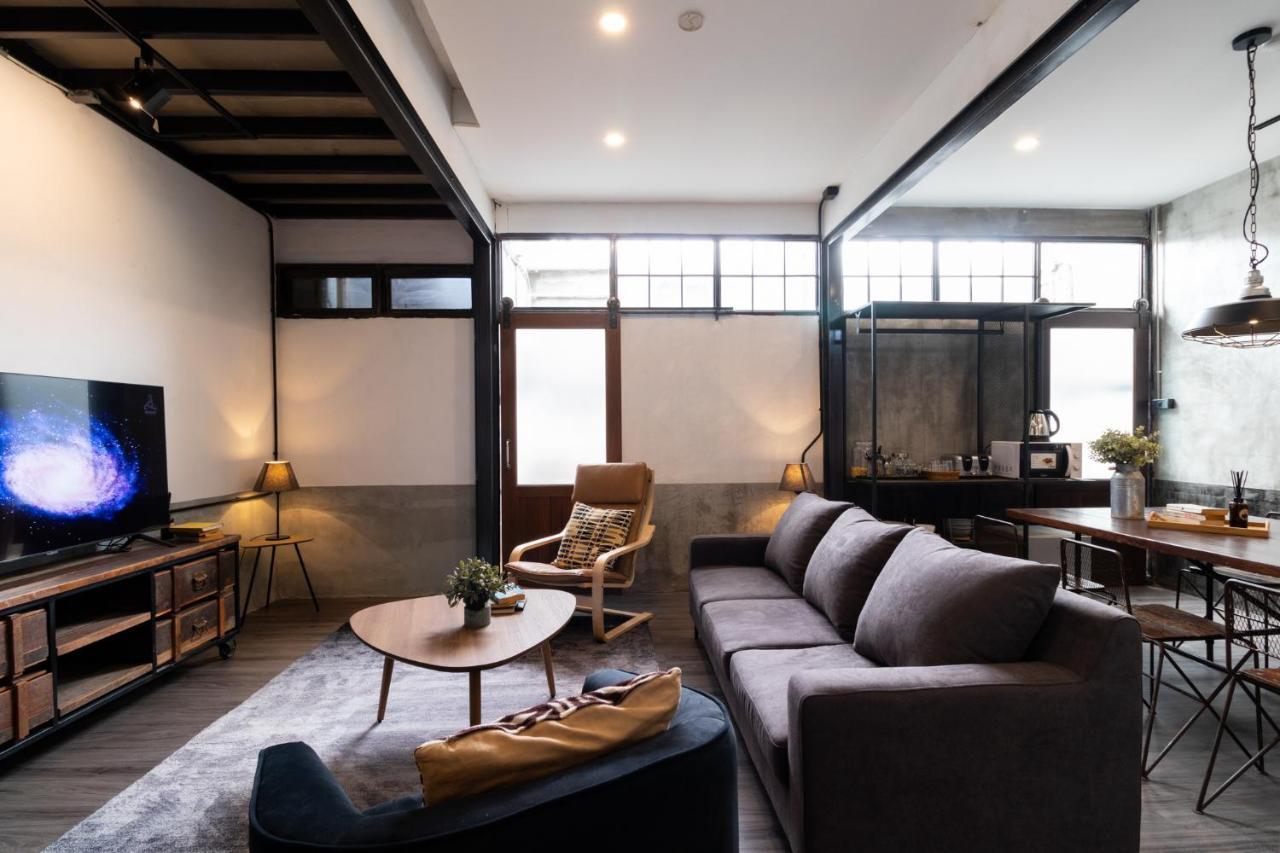 Ombra House No. 21-24 Appartement Chiang Mai Buitenkant foto