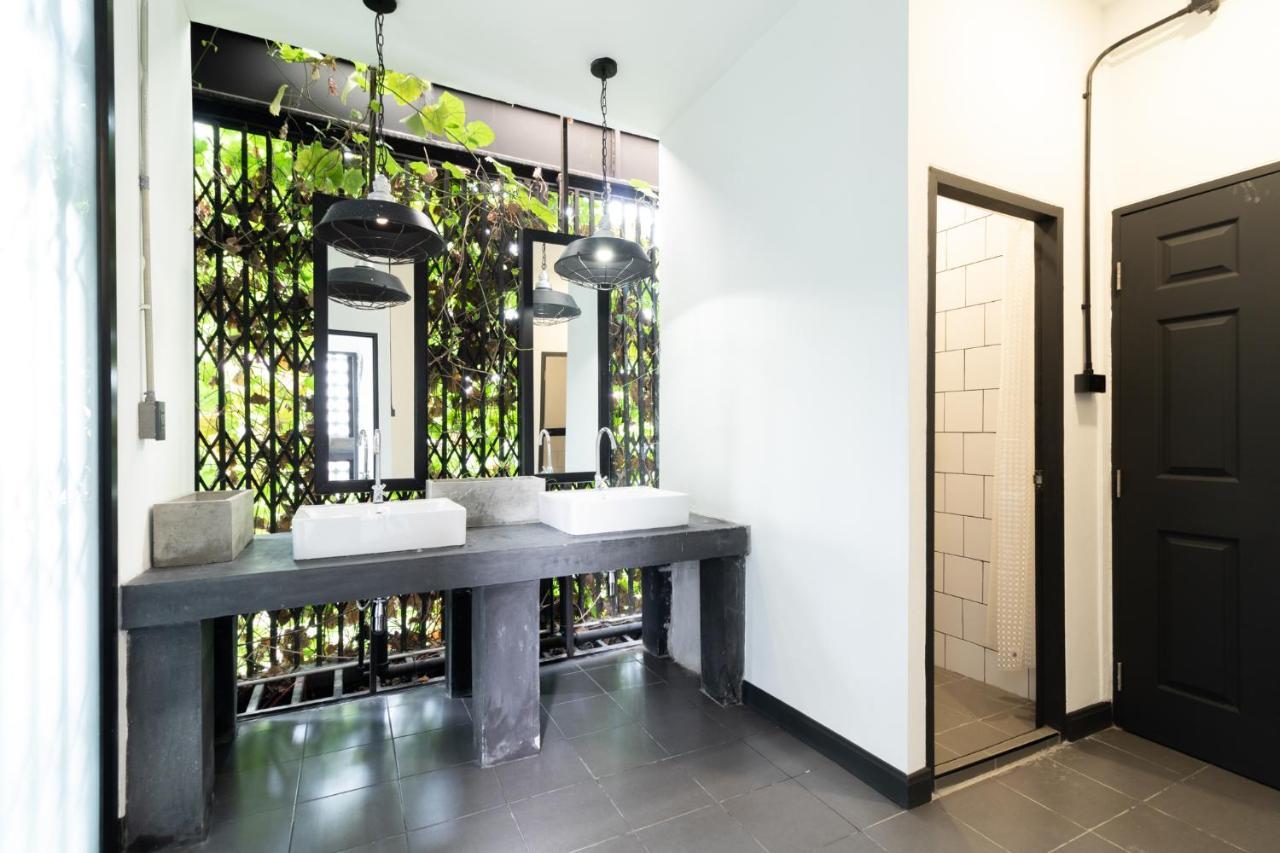 Ombra House No. 21-24 Appartement Chiang Mai Buitenkant foto