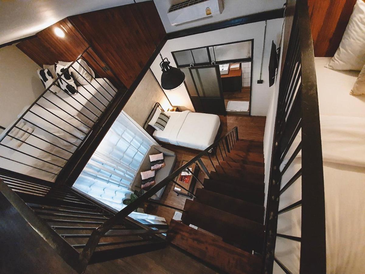 Ombra House No. 21-24 Appartement Chiang Mai Buitenkant foto