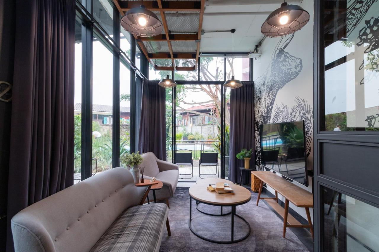 Ombra House No. 21-24 Appartement Chiang Mai Buitenkant foto