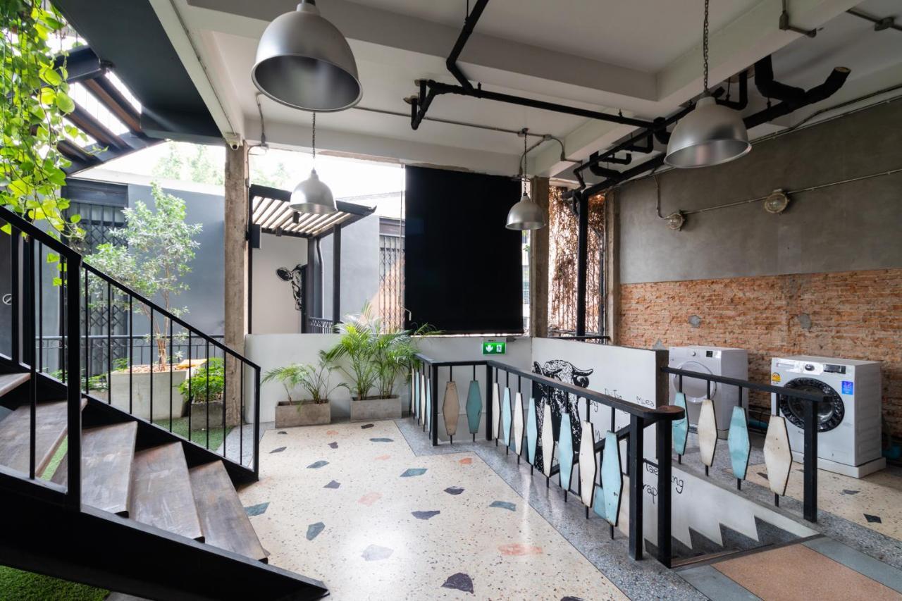 Ombra House No. 21-24 Appartement Chiang Mai Buitenkant foto