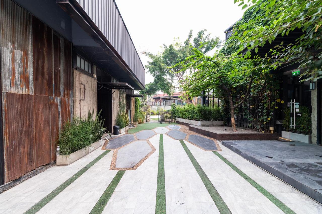 Ombra House No. 21-24 Appartement Chiang Mai Buitenkant foto