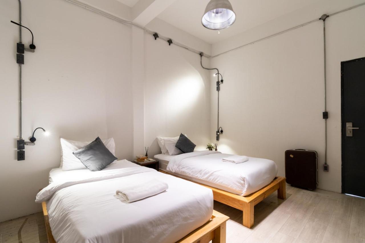 Ombra House No. 21-24 Appartement Chiang Mai Buitenkant foto