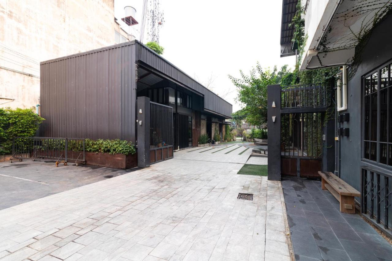 Ombra House No. 21-24 Appartement Chiang Mai Buitenkant foto