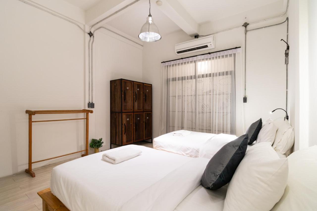 Ombra House No. 21-24 Appartement Chiang Mai Buitenkant foto