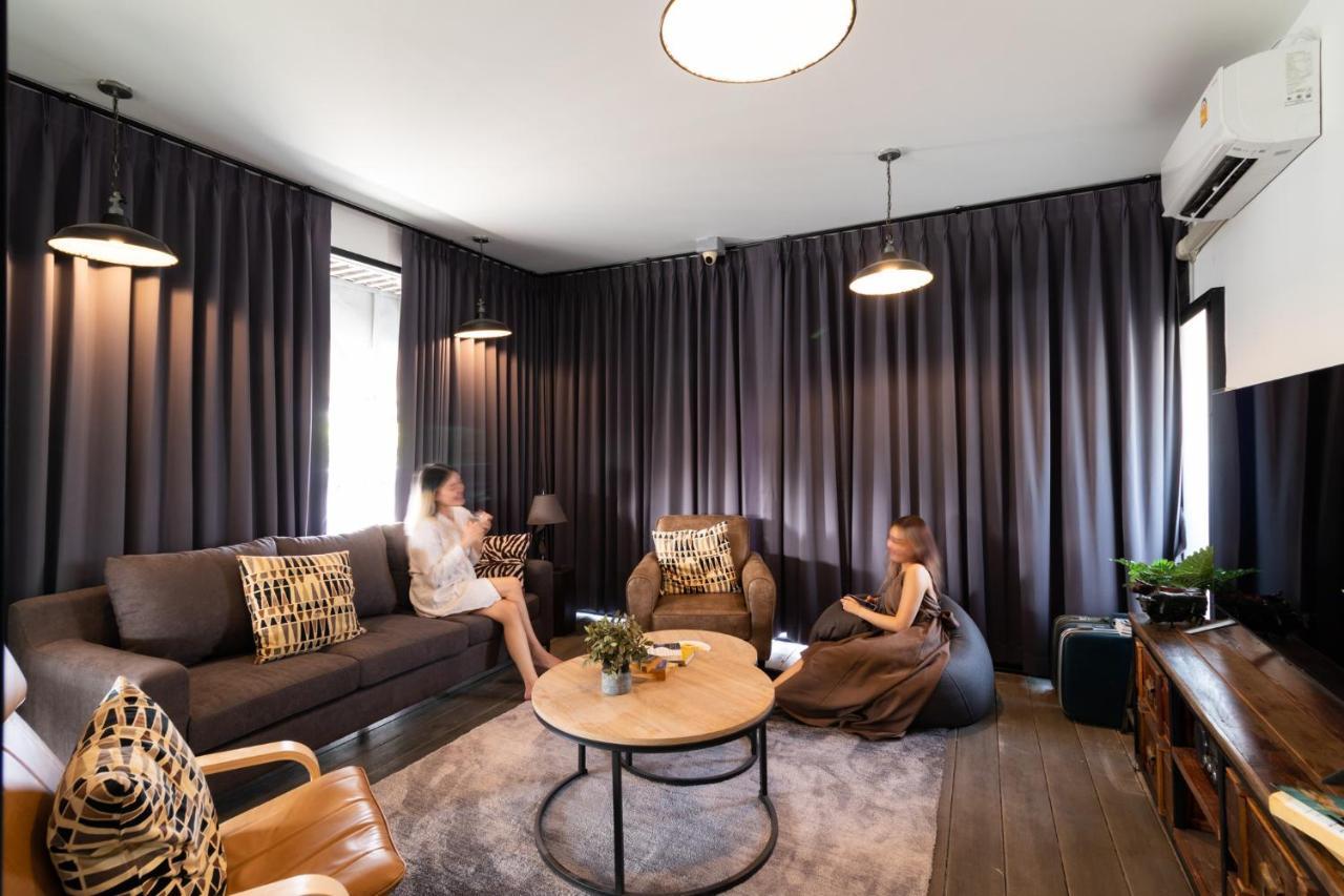 Ombra House No. 21-24 Appartement Chiang Mai Buitenkant foto