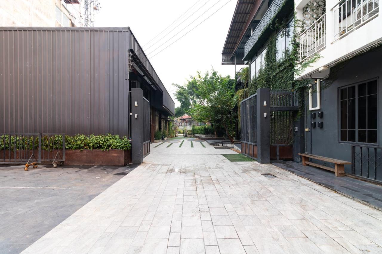 Ombra House No. 21-24 Appartement Chiang Mai Buitenkant foto