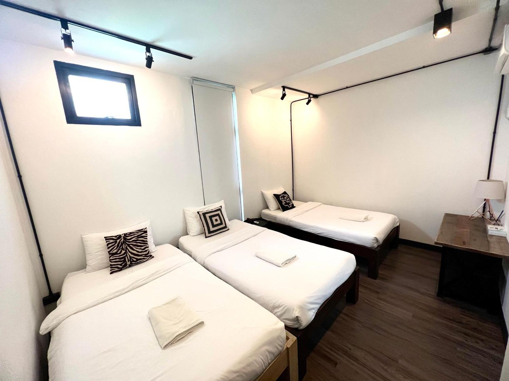 Ombra House No. 21-24 Appartement Chiang Mai Buitenkant foto