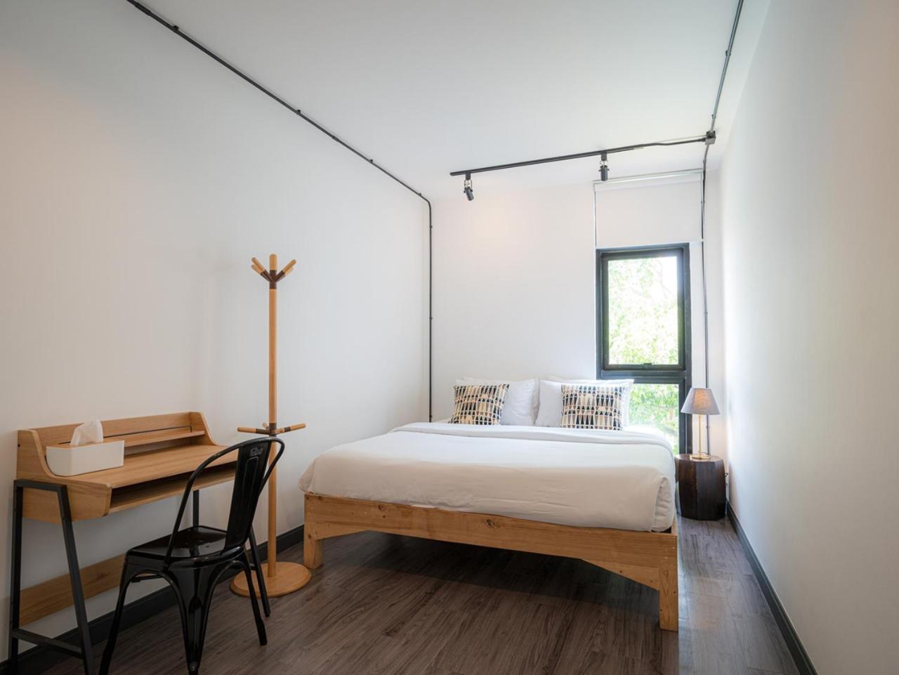 Ombra House No. 21-24 Appartement Chiang Mai Buitenkant foto